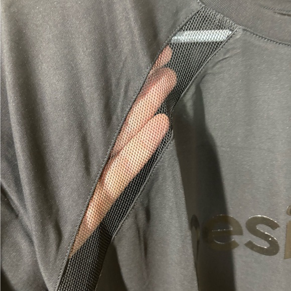 🔥NWT Oversized Desigual Mesh Tee - Picture 7 of 11